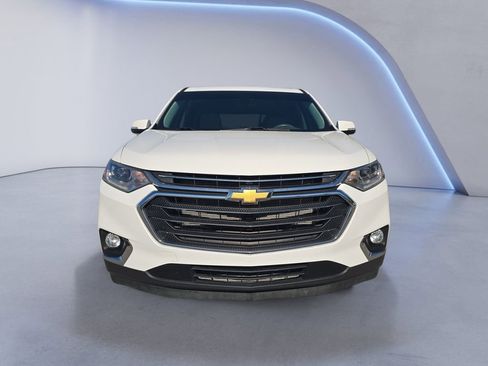 Used 2020 Chevrolet Traverse LT AWD/4WD image 8