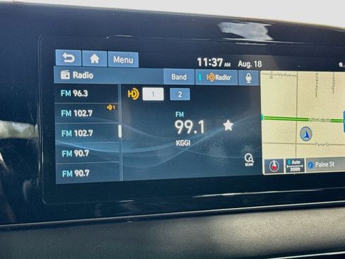 Used 2020 Hyundai Palisade Limited FWD image 11
