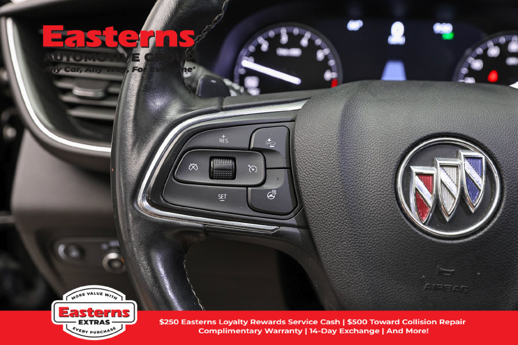 Used 2023 Buick Envision Essence w/ Sport Touring Package FWD image 16