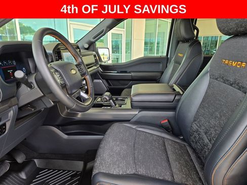 Used 2025 Ford F150 Tremor w/ Bed Utility Package AWD/4WD image 9