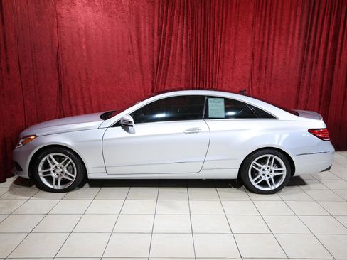 Used 2014 Mercedes-Benz E 350 Coupe image 4