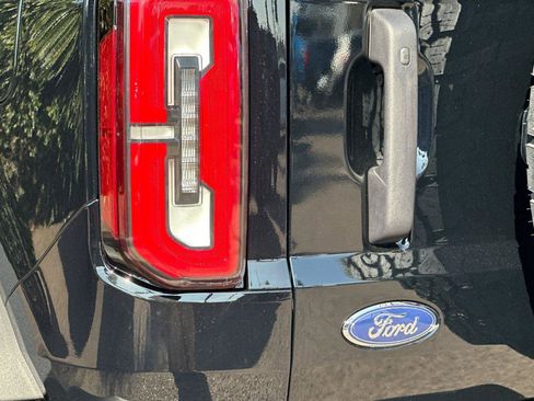 New 2025 Ford Bronco Outer Banks image 6