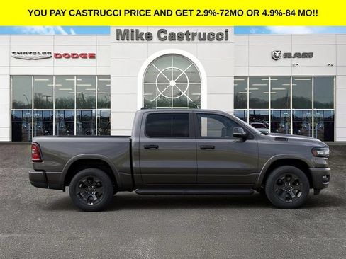 New 2026 RAM 1500 4x4 Crew Cab image 21