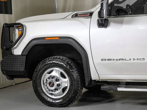 Used 2021 GMC Sierra 3500 Denali w/ Denali Ultimate Package AWD/4WD image 12