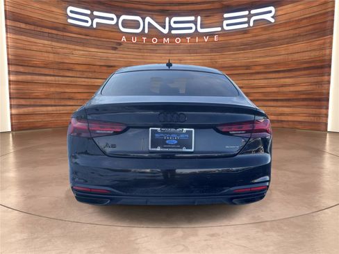 Used 2022 Audi A5 2.0T Premium Plus w/ Premium Plus image 4