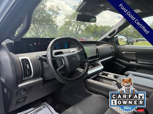 Certified 2025 Ford Expedition Tremor AWD/4WD image 30