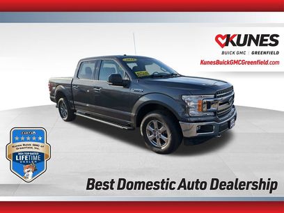 Used 2018 Ford F150 XLT w/ Equipment Group 302A Luxury