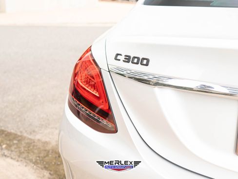 Used 2019 Mercedes-Benz C 300 Sedan image 46