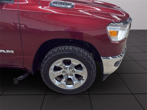 Used 2020 RAM 1500 Big Horn image 22