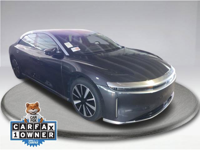 Used 2025 Lucid Air Touring AWD/4WD image 2