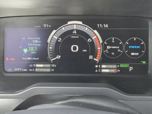 Used 2023 Toyota Tundra Capstone AWD/4WD image 16