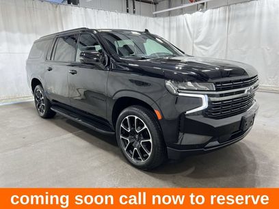 Used 2022 Chevrolet Suburban RST w/ Luxury Package