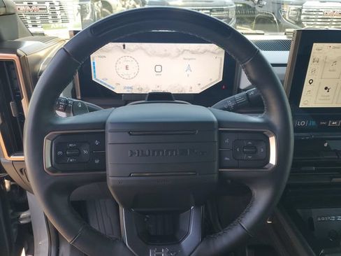 Used 2024 GMC Hummer EV 3X w/ LPO, Sport Package AWD/4WD image 10