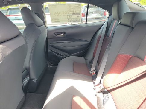 New 2026 Toyota Corolla SE FWD image 24