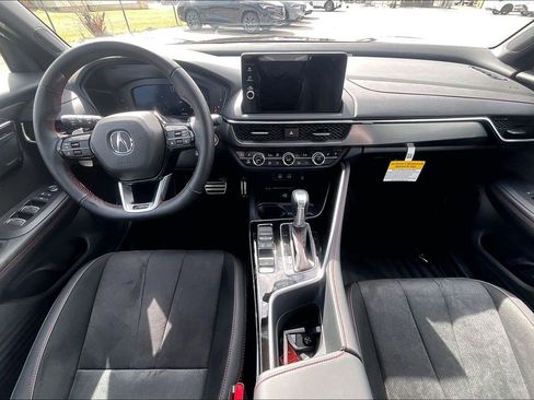 New 2026 Acura ADX A-Spec FWD image 2