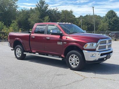 Used 2018 RAM 2500 Laramie w/ Convenience Group