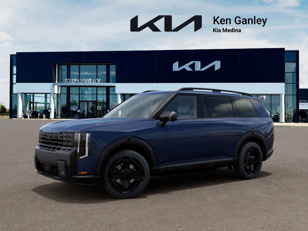 New 2027 Kia Telluride SX Prestige X-Line AWD/4WD image 3