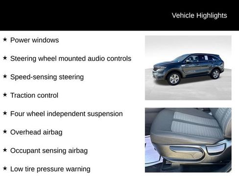 Used 2023 Kia Sorento LX image 15