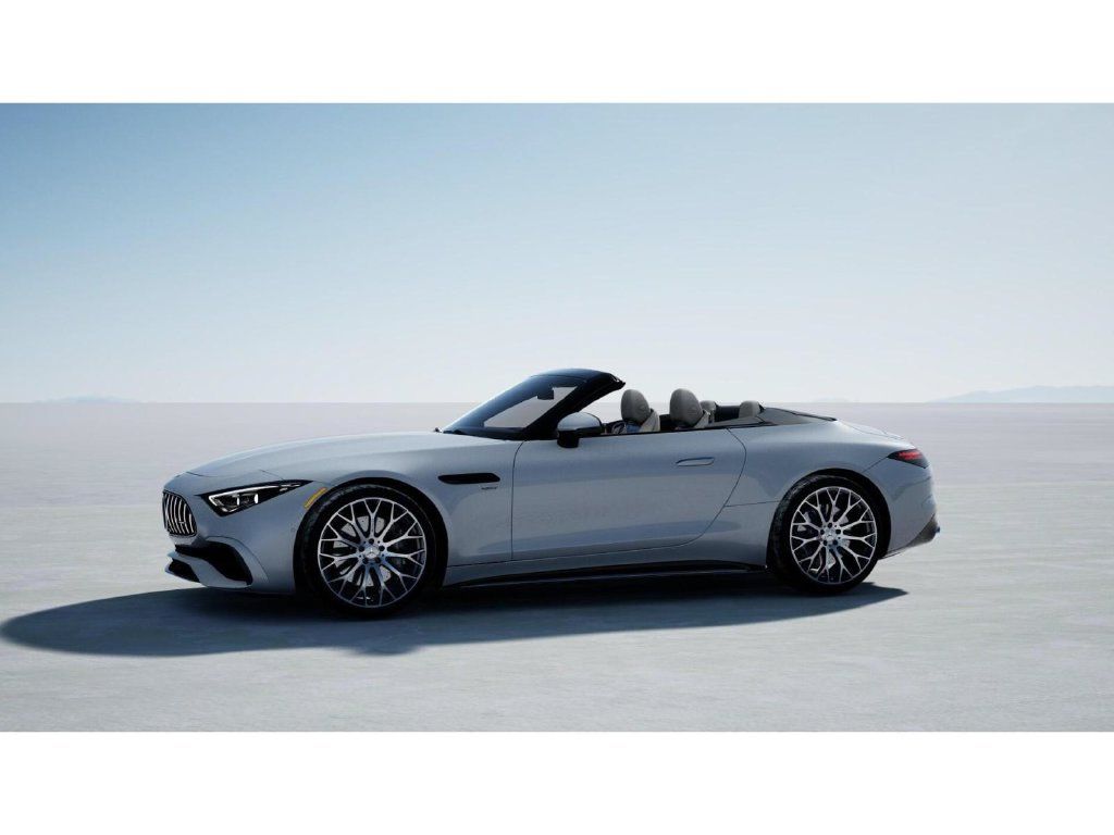 New 2027 Mercedes-Benz SL 43 AMG image 36