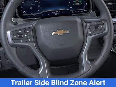 New 2026 Chevrolet Silverado 1500 LTZ image 20