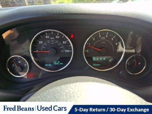 Used 2013 Jeep Wrangler Sahara AWD/4WD image 24