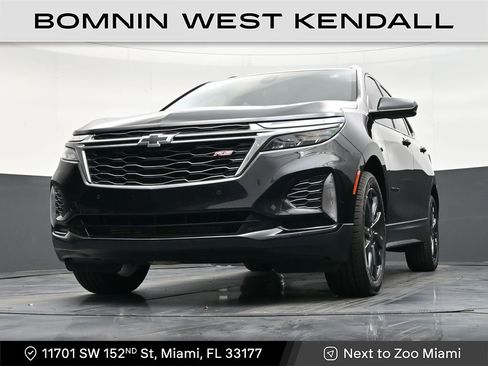 Used 2023 Chevrolet Equinox RS image 27