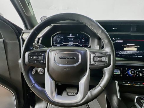 Used 2024 GMC Sierra 1500 Denali w/ Denali Reserve Package AWD/4WD image 17