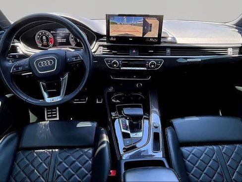 Used 2023 Audi S4 Premium Plus w/ Premium Plus Package AWD/4WD image 15