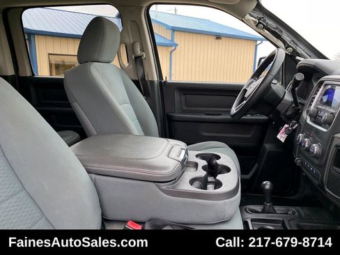 Used 2014 RAM 2500 Tradesman w/ Chrome Appearance Group image 20