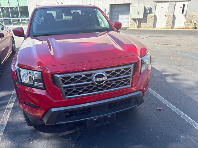 Used 2022 Nissan Frontier SV w/ Technology Package AWD/4WD image 2