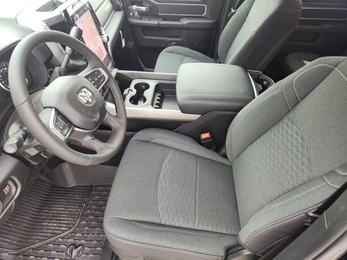 New 2026 RAM 3500 Lone Star AWD/4WD image 12