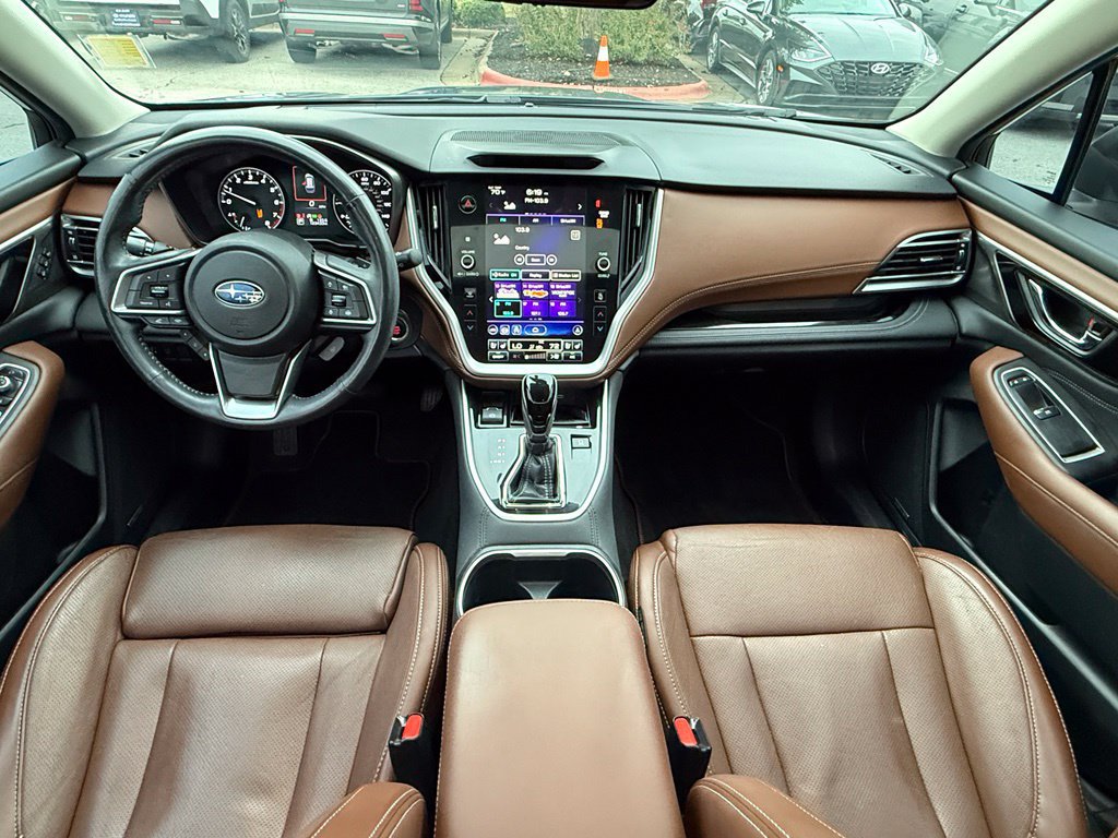 Used 2021 Subaru Outback Touring XT AWD/4WD image 27