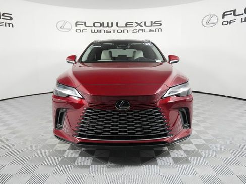 Certified 2023 Lexus RX 350 FWD w/ Cold Area Package image 2