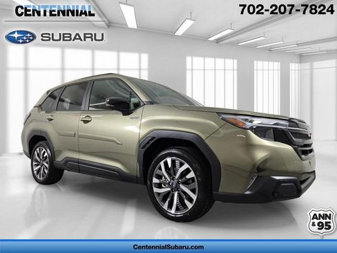 New 2026 Subaru Forester Touring AWD/4WD image 1