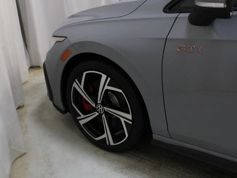 New 2026 Volkswagen GTI SE FWD image 30