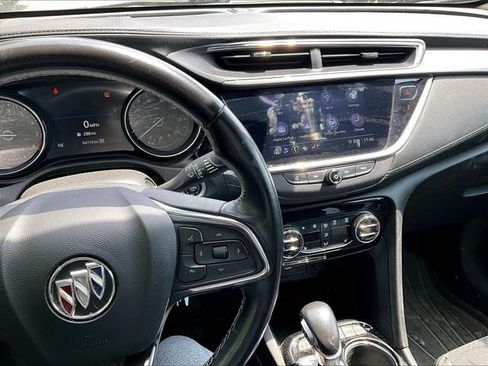 Used 2020 Buick Encore GX Select AWD/4WD image 8