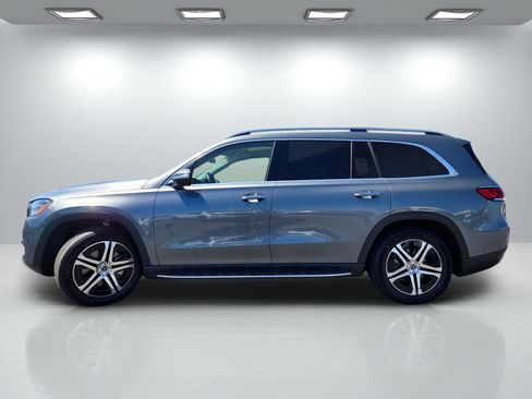 Used 2020 Mercedes-Benz GLS 450 4MATIC image 7