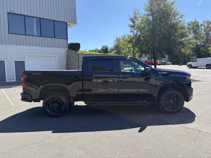 Used 2020 Chevrolet Silverado 1500 Custom Trail Boss w/ Custom Convenience Package AWD/4WD image 7