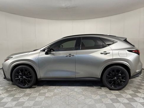Used 2024 Lexus NX 450h+ F Sport w/ Vision Package AWD/4WD image 3