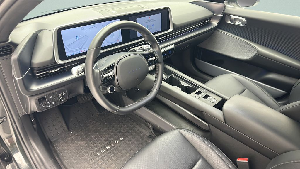 Used 2023 Hyundai Ioniq 6 SEL AWD/4WD image 13