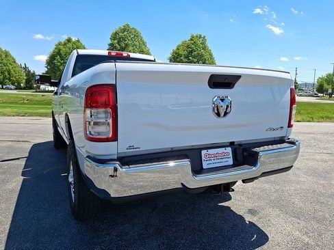 Used 2020 RAM 2500 Tradesman w/ Chrome Appearance Group AWD/4WD image 8
