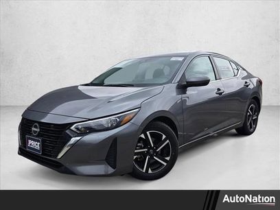 Used 2024 Nissan Sentra SV