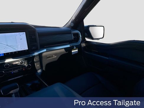 New 2025 Ford F150 Lariat w/ Equipment Group 502A High image 33