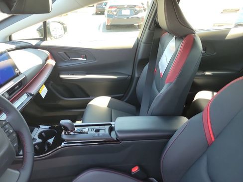 New 2026 Toyota Prius Plug-In Hybrid image 17