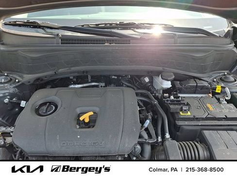 Certified 2026 Kia Seltos EX w/ EX Sunroof Package AWD/4WD image 33
