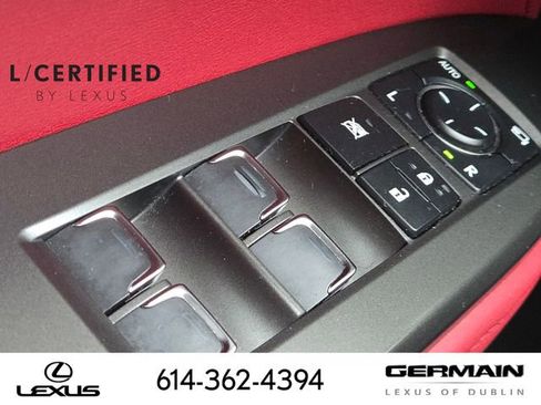 Certified 2024 Lexus NX 350 F Sport image 31