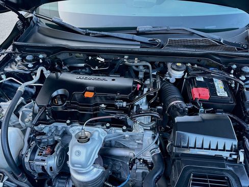 Certified 2022 Honda Civic Sport image 34