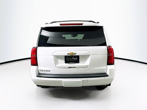 Used 2017 Chevrolet Tahoe LT w/ LT Signature Package image 7