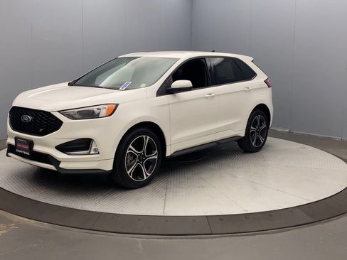 Used 2022 Ford Edge ST AWD/4WD image 9