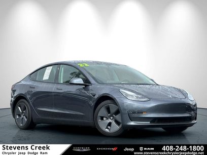 Used 2022 Tesla Model 3 Long Range
